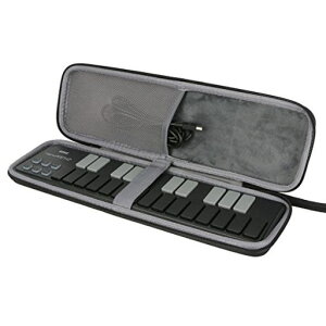 �yco2CREA��p���[�P�[�X�zKORG���USBMIDI�L�[�{�[�hnanoKEY225��MIDI�R���g���[���[nanoPAD216�p�b�h�ɑΉ�(�P�[�X�̂�)