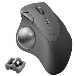 �G���R�����C�����X�g���b�N�{�[���}�E�XBluetoothIST�x�A�����O�x���e�w����36mm�{�[��5�{�^��WindowsMacChromebook�u���b�NM-IT11BRBK