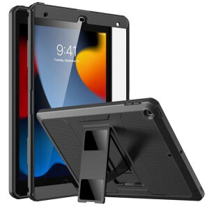 iPad9�P�[�X2021MoKoiPad10.2�J�o�[iPad��9/8/7����(2021/2020/2019)10.2�C���`�K�p�X�N���[���t�B�����t���̑S�ʑ��d�ی�P�[�X�y�ʔ��^���h�~�X�^���h�@�\�����h�~�Ռ��z��