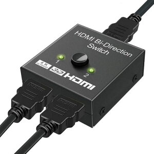 HDMIؑ֊핪zoZN^[4K1080pΉ12o21o͓dsv蓮؂ւQ[@XboxPS4PS5SwitchXCb`HDTterΉu{戵v