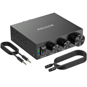 PROZORp[AvDAC100W*2192KHz/24-bitΉTPA3221Av`bv̗pfW^&3.5mm͍/ቹ/ʒ߉\USBP[u3.5mmP[uP[u{t