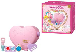 PrettyHolic�n�[�g�R�t���{�b�N�X