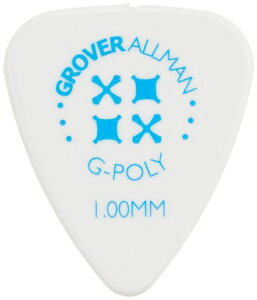GroverAllman�y�O���[�o�[�I�[���}���zG-PolyTMWhiteISO1.00mm10��