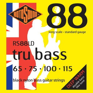 ROTOSOUND/���g�T�E���hROT-RS88LD[65-115]�x�[�X��