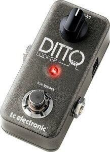 tc electronic 1�{�^�� ���[�p�[ DITTO LOOPER