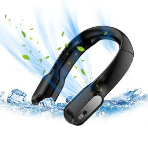 YAYAMIYA�y2023�N�ŐV�^��|����@�z�l�b�N�N�[���[�g�ѐ�@4000mAh��e�ʏu����p&�M���Ǒ΍��啗�ʐ��l�\���l�b�N�t�@��21*14*6cm360g���y�ʐÉ��݌v�n�H���Ȃ��܂肽���ݎ�|���t�@�����c