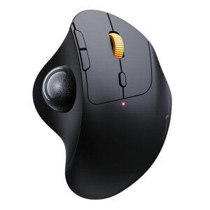 PROTOARC EM04 �g���b�N�{�[���}�E�X �É� ���� BLUETOOTH/2.4GHZ���Ή� 3�䓯���ڑ� �}�E�X �g���b�N�{�[�� �[�d�� �e�w���� 5�i�KDPI�ؑ� �i��/�߂�{�^������ WINDOWS/MAC/IOS/ANDROID�Ή�