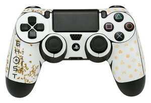 �O���t�g �Q�[�~���O���C�t(GRAPHT GAMING LIFE) DUALSHOCK4 �X�L���V�[�� GHOST OF TSUSHIMA (�S�[�X�g �I�u �c�V�}) �y�I�t�B�V�������C�Z���X���i�z GGL006