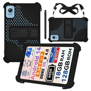 �yNSFN�zPhatomE8A-P/ZuleisyE8A/BlackviewTab60�P�[�X�^�u���b�g8.7�C���`2025�ŐV�p�ی�P�[�X�X�^���h�@�\���p�x�Ή������^�ёϏՌ������h�~�ʋC���Ɨ�p���J�o�[���^�X�^���h�\