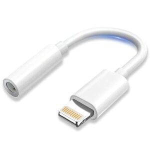 �y2026�V�^���K��MFi�F�؁zLightningto3.5mm�C���z���ϊ��A�_�v�^�������̂܂ܓ`��iPhone�C���z���ϊ��A�_�v�^�I�[�f�B�I�Đ����I�ȍ��iPad/iPhone14/13/12/11/11/SE/Xs/Xs