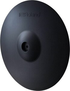 Roland ���[�����h CY-14R-T V�V���o���p�b�h ���C�h 14�C���` �`���[�N�t�@�Ή� V-drums