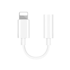 iPhone�Ή��ϊ��A�_�v�^�C���z���W���b�N3.5mm�C���z���ϊ��P�[�u���C���z���E�w�b�h�z���A�_�v�^�[3.5mm�ϊ����ʒ���/���y�Ή�iPhone14/13/12/11/iPad�ȂǑΉ�