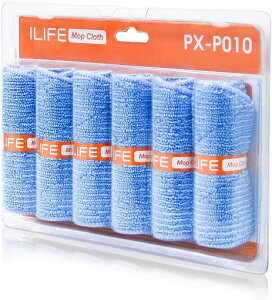 �A�C���C�tILIFEV8s/V8e/V80Max���|�����{�b�g�������i���b�v(6������)PX-P010