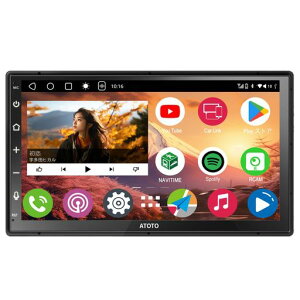ATOTOA6PFAndroid2DINfBXvCI[fBIA7C`QLEDfBXvCAhChirACXCarPlayACXAndroidAutoAfABluetooth