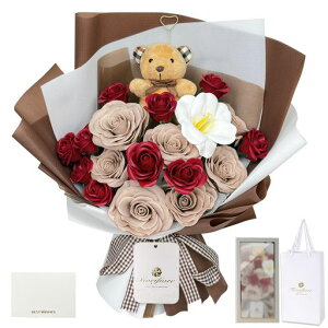 Fiorifiore�\�[�v�t�����[�ԑ����킢�����F����M�t�g�Z�b�g�a�����v���[���g�o���������ԃu�[�P��̓��L�O�����Ɠ��w�o�����^�C���C���e���A����(Bomon)