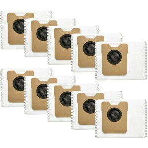 FCYOUO Eufy Auto-Empty C10/Omni C20 �����p���p�b�N 4�w�\�� �h�L�E�R�ۉ��H ���[�t�B�[ �S�~�p�b�N ���Օi�A�N�Z�T���[ �_�X�g�o�b�O