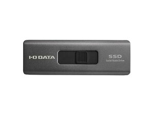 I-O DATA �A�C�E�I�[�E�f�[�^ USB-A&USB-C�R�l�N�^�[���� �X�e�B�b�NSSD SSPE-USC�V���[�Y SSPE-USC500B