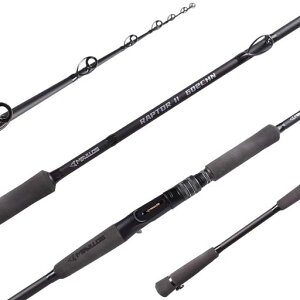 Mavllos���v�^�[II�J�[�{���}�O���ނ��20-50LB�t�H�[�X���A�[80-250�O�������y�ʒቹ�X�s�j���O�L���X�e�B���O�ނ�W�M���O���b�h(CastingHandle)