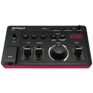 Roland���[�����hAIRACompactVOICETWEAKERE-4�{�C�X�`�F���W���[�{�[�J���G�t�F�N�^�[���o�[�u���[�p�[�I�[�g�s�b�`���C�u���t���C�u�z�M�ő�3.5���Ԏg�p