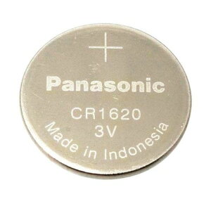 �p�i�\�j�b�N(Panasonic) �R�C���d�r CR1620 1��