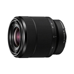 SONY�W���Y�[�������YFE28-70mmF3.5-5.6OSS�t���T�C�Y�Ή�