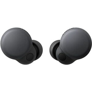 �\�j�[(SONY) ���C�����X�m�C�Y�L�����Z�����O�X�e���I�C���z�� LinkBuds S WF-LS900N:�y�ʁE���^/�m�C�L����/�O����荞��/�l�X�ȃ��[�U�r���e�B/�u���b�N WF-LS900N BC