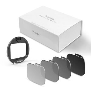 Haida���A�����YND�t�B���^�[ND8ND16ND64ND1000�t�B���^�[�Z�b�g�A�_�v�^�[�����O�t��Sony14mmF1.8GM��p