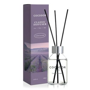 COCODOR�R�R�h�[���N���V�b�N�f�B�t���[�U�[�K�[�f�����x���_�[(GardenLavender)100ml���[�h�f�B�t���[�U�[�X�e�B�b�N�t�����[���t���O�����X�F���ܕ����p�M�t�g�v���[���g