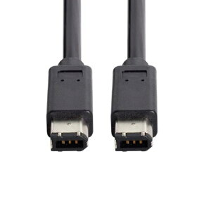 xiwai 1394a 6�s�� - 6�s�� �I�X FireWire 400 - FireWire 400 6-6 ilink �P�[�u�� 400-400 IEEE 1394 1.8m�B