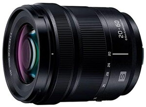 �p�i�\�j�b�N(Panasonic) �W���Y�[�������Y �t���T�C�Y�~���[���X��� L�}�E���g�V�X�e���p ���~�b�N�X LUMIX S 20-60mm F3.5-5.6 �u���b�N S-R2060