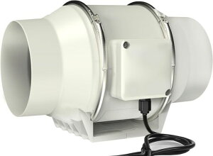 MechCore�_�N�g�t�@��100mm�_�N�g�p���C��啗��310m3/h���͏ȃG�l�É����Ԏ�t�`�_�N�g�t�@���ی`�^�C�v�h���u�[�X�p���C��ē��p�ƒ�p�Ɩ��p�Y�Ɨp(100mm)