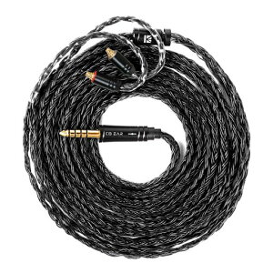 �yKBEAR ST24 PLUS*2���[�g���zYinyoo ���P�[�u�� mmcx 4.4mm �C���z���P�[�u�� �C���z�������p 5N OCC �P�������⃁�b�L 16�X�g�����h224�R�A�����ґg�A�O���g�т̍Č����ɗD���A
