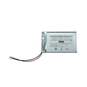3.7V/1250mAhGPS�i�r�Q�[�^�[GarminNuvi600Nuvi610Nuvi610TNuvi650Nuvi660Nuvi660FMNuvi670Nuvi680CS-IQN600SL