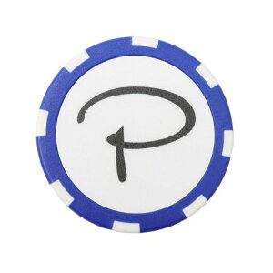 Piretti(�s���b�e�B)�}�[�J�[CasinoChipMarkerPR-CM0001�J�W�m�`�b�v�}�[�J�[Blue
