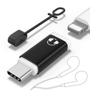 ���C�g�j���O�^�C�vc�ϊ��C���z���Ή�LightingtoUSB-C�w�b�h�t�H���W���b�N�I�[�f�B�I�ʘb�E���y�EHiFi���ʒ��ߑΉ�DAC16Bit/48Khz���C�g�j���O�C���z���[�qforiPhone