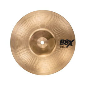 SABIANスプラッシュシンバルB8X-10SP