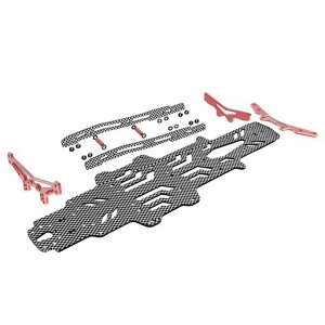 MSTRMX2.0S�����RRX2.0S1:10RC�h���t�g�J�[�p�̃J�[�{���t�@�C�o�[����уA���~�j�E�������A�b�v�O���[�h�L�b�g�V���o�[SSG�G�f�B�V����