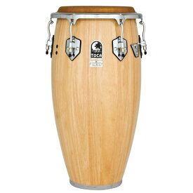 TOCA/トカCONGA4612-1/2NWカスタムデラックストゥンバコンガナチュラルウッド121/2インチ