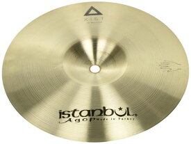 イスタンブール・アゴップIstanbulAgopイグジストシリーズ・Xistハンドチャイナスプラッシュシンバル10インチ