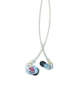 SHURE�V���ASE535�C���z���L���N���A���Չ����J�i���^���C�����X�ϊ���(�ʔ�)MMCX���P�[�u���v���d�l���j�^�����O�C�����j�I�[�f�B�I���X�j���O�z�M���y�R���e���c���샌�R�[�f�B���O�^�c