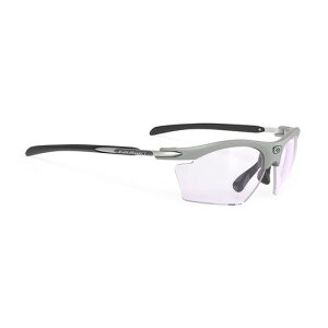 [���f�B�v���W�F�N�g] RUDYPROJECT �X�|�[�c�T���O���X RYDON SLIM ���C�h���X���� ���C�g�O���C Impact X2 �������[�U�[�p�[�v�� SP547597-0000