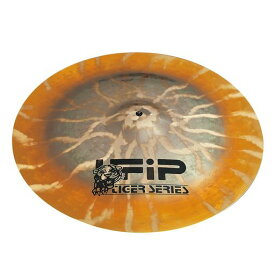 UFiPTIGERシリーズチャイナシンバル20インチTS-20CH