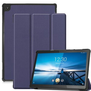�Ή� FOR Lenovo Tab B10 10.1 ZA4G0162JP ��p�P�[�X �^�u���b�g�J�o�[ �X�^���h�@�\ �O�܂� �܂��� �Ռ��z�� �ϏՌ� �I�[�g�X���[�v�@�\ FOR Lenovo Tab B10 10.1 ZA4G0162JP �J�o�[