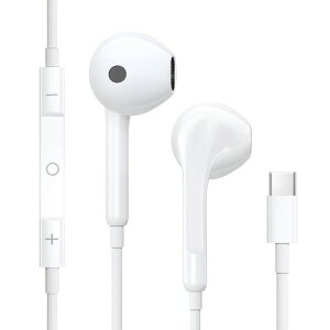 �^�C�vc�C���z��iPhone15/16/17�Ή��L���C���z��Type-C�C���t�H��HiFi�N���A�ʘb���ʒ���USB-C�w�b�h�z��c�^�C�v�C���^�[�t�F�[�X�g�p�����R���t���d�ቹ�J�i���^
