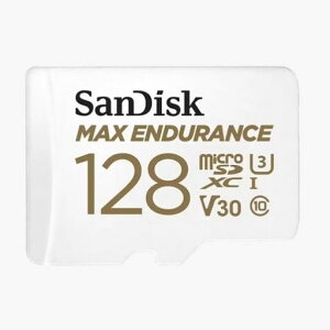 SDSQQVR-128G-JN3ID MAX ENDURANCE ���ϋv microSD�J�[�h 12