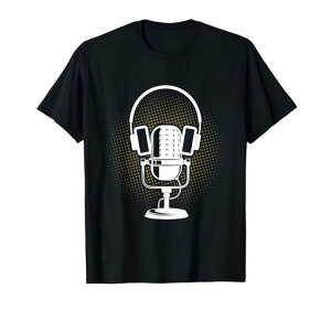 MicrophoneHeadsetHeadphonesHamRadioFunnyGiftT�V���c