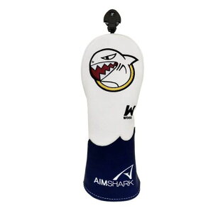 AIMSHARKMark�S���t�w�b�h�J�o�[/�h���C�o�[�J�o�[/�t�F�A�E�F�C�E�b�h�J�o�[/���[�e�B���e�B�J�o�[(�}�[�NF/W�J�o�[�z���C�g)
