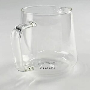 �P�[�A�C(K-ai) ORIGAMI �I���K�~ �A���}�K���X�R�[�q�[�T�[�o�[ 300ml(������460ml) COFFEE SERVER