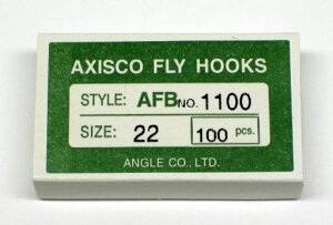 �A�L�X�R(AXISCO)�t���C�t�b�N100�{����AFB1100-#22�ނ�j