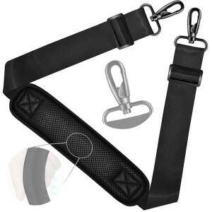 [ZINZ]�V�����_�[�X�g���b�v150cm�̃��j�o�[�T���o�b�O�X�g���b�v�A�Ɍ��̌Œ�ʋC���p�b�h�t���A���b�v�g�b�v�o�b�O�A�N���X�{�f�B�o�b�O�A�W���o�b�O�A�J�����o�b�O�ȂǂɎg�p�ł���c